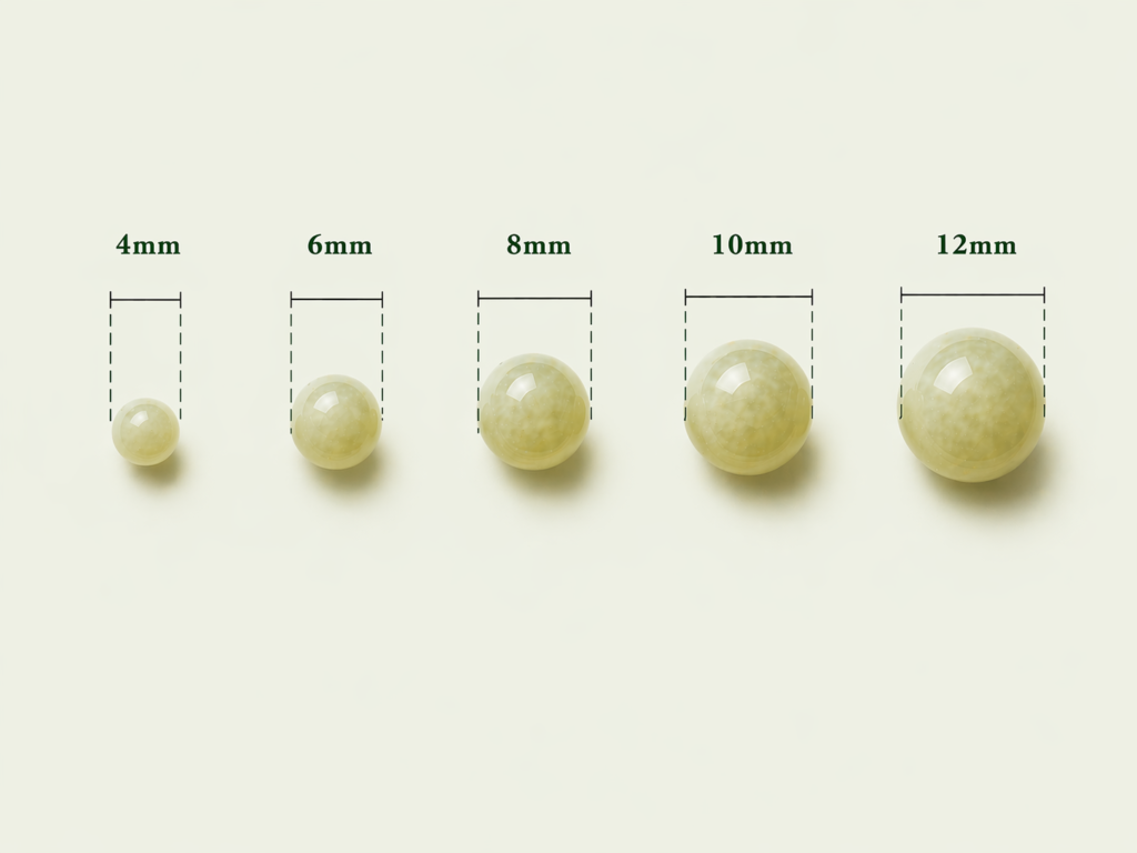 jade beads